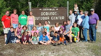 2. CHURCH MINI CAMP