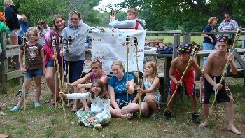 A Survivor Tribe